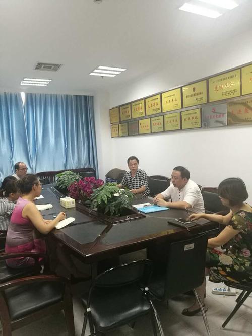 区司法局驻派纪检组长彭富强督查区司法局近期重点工作