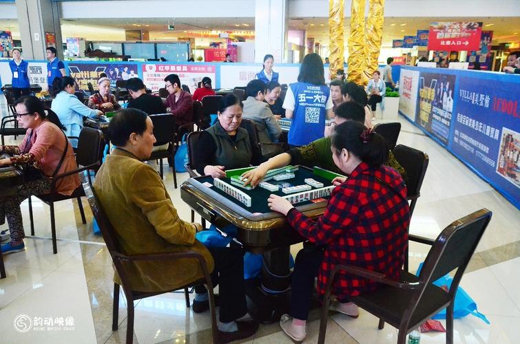 比赛|株洲市首届雀王争霸赛昨日开战,8000现金大奖等你来赢取!